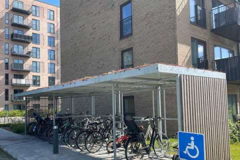 135567 fietsparkeren fietsoverkapping fietsenstalling