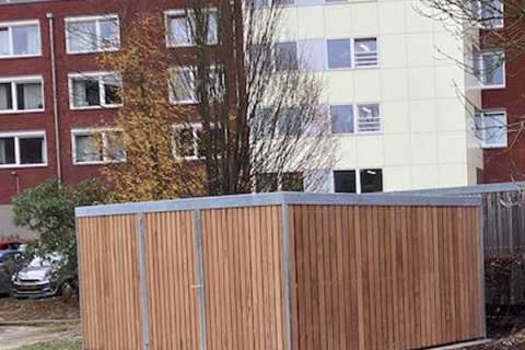 fietsparkeren verkeersvoorziening afzetpalen