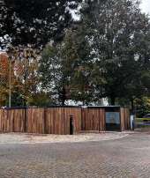 137312 fietsparkeren fietsoverkapping berging 