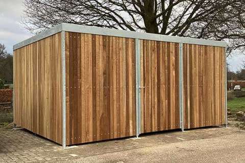 137352 overkapping scootmobielstalling