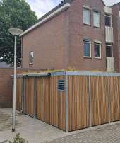 138669 138670 overkapping scootmobielstalling