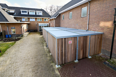 139898 fietsoverkapping fietsenstalling