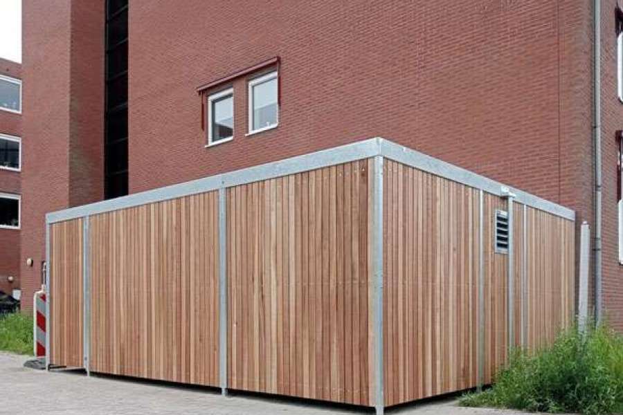 140471 Twee overkappingen St Fransiscus Coevorden