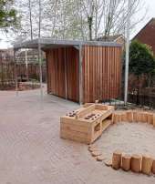 Week 21: Overkappingen en bergingen voor IKC