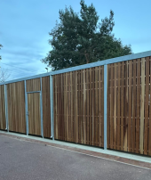 141903 fietsparkeren fietsoverkapping fietsaanleunbeugels 