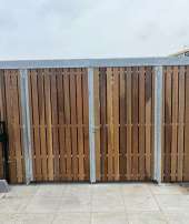 144228 overkapping berging fietsparkeren