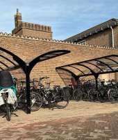 144656 fietsparkeren fietsoverkapping aanbindvoorziening