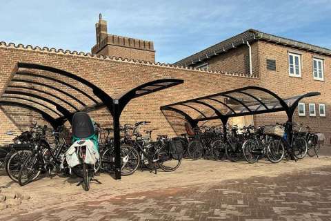 144656 fietsparkeren fietsoverkapping aanbindvoorziening