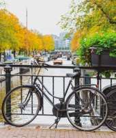 Blog #7: Laten wij Nederlanders het stallen van ons stalen ros wel sturen?