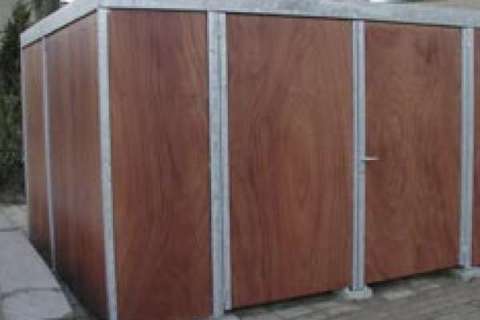 Overkappingen bij OBS De Horizon te Amsterdam