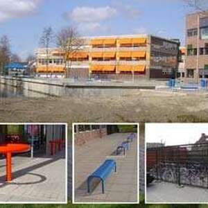 Projecten | Hufterproof project Nova College en Hoofdvaart College te Hoofddorp | image #1 | 