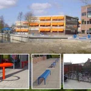 Hufterproof project Nova College en Hoofdvaart College te Hoofddorp
