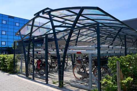 104801 fietsparkeren fietsenstalling