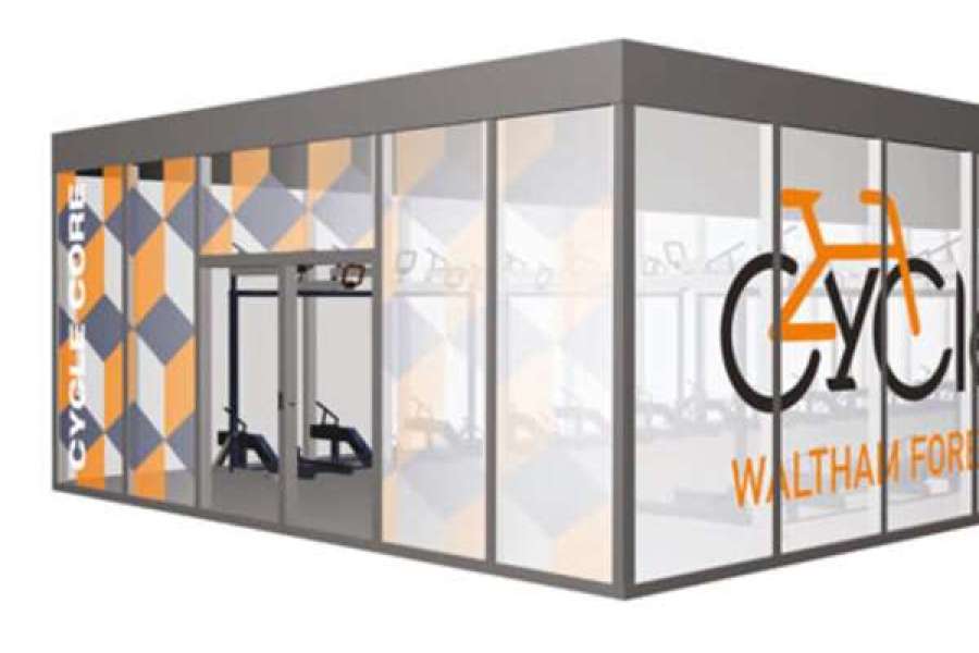 Fietsparkeren fietsoverkapping cycle hub op maat 