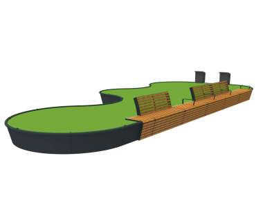 blog straatmeubilair stichting steenbreek boombank meer groen