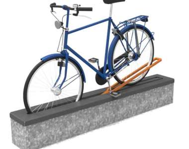 fietsparkeren fietsomsluiting fietsparkeersysteem FalcoAlign