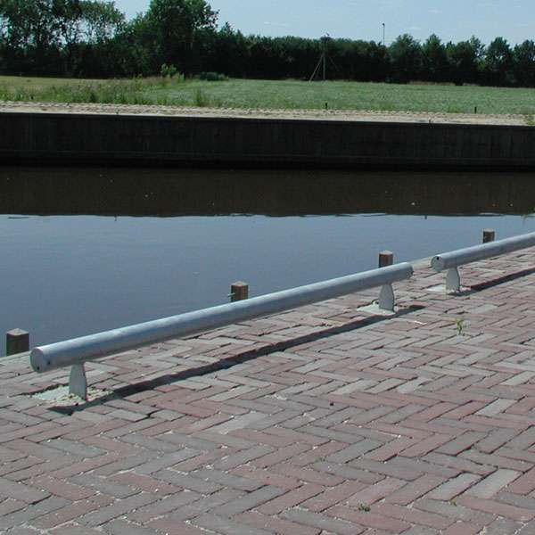 parkeervoorzieningen geleidebuis verkeersgeleider
