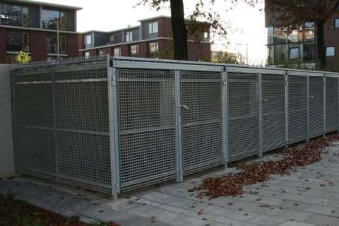 28732 fietsparkeren fietskluis fietsenstalling