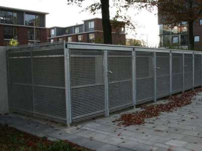 28732 fietsparkeren fietskluis fietsenstalling