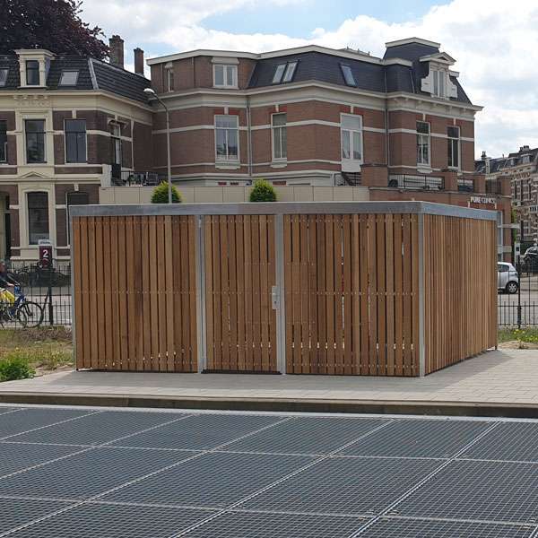 FalcoLok-500 fietsenberging