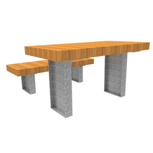 Straatmeubilair | Picknicksets en -tafels | FalcoGlory tafel | image #1| straatmeubilair tafel FalcoGlory