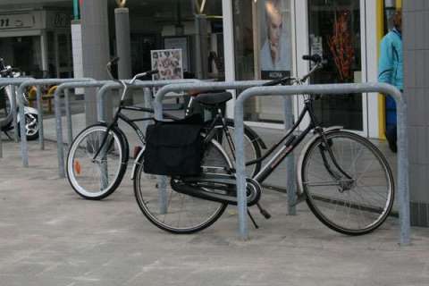 32167 fietsparkeren fietsaanleunbeugel fietsnietjes