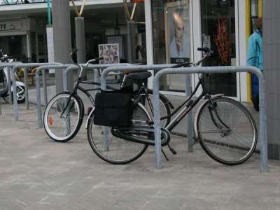 32167 fietsparkeren fietsaanleunbeugel fietsnietjes