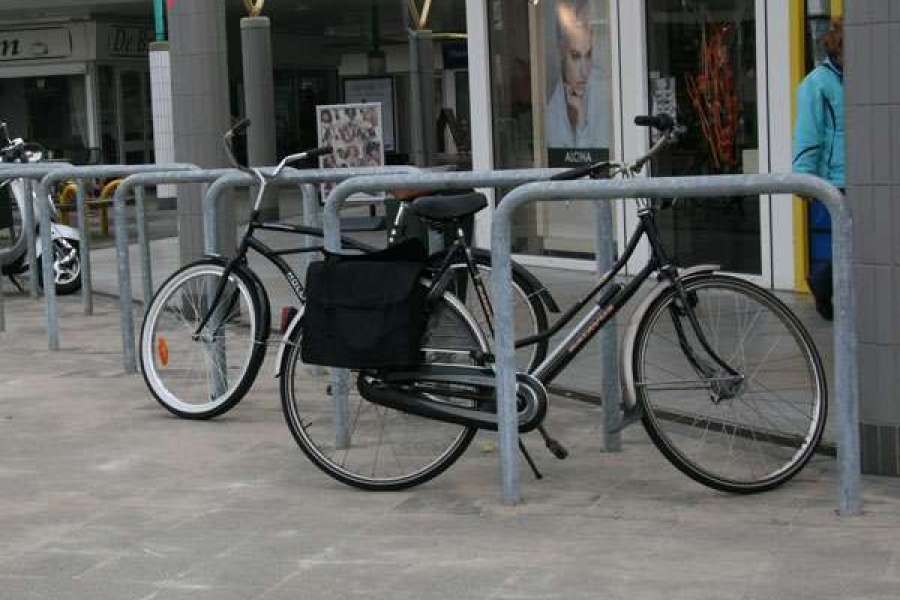 32167 fietsparkeren fietsaanleunbeugel fietsnietjes