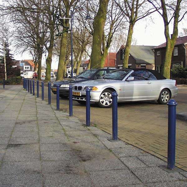 verkeersvoorzieningen afzetpaal bowler