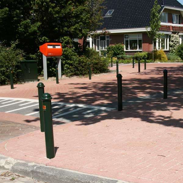 verkeersvoorzieningen afzetpaal bowler