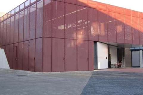 fietsparkeren fietsenrek etagerek FalcoLevel