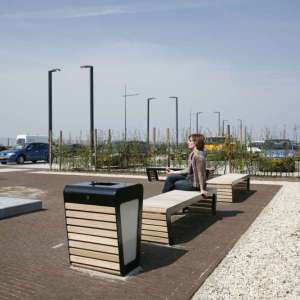 Projecten | FalcoLinea straatmeubilair voor Maxima-centrale | image #1 | 