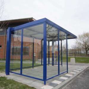 Abri's Leekerweide; aantrekkelijk& transparant ontwerp!