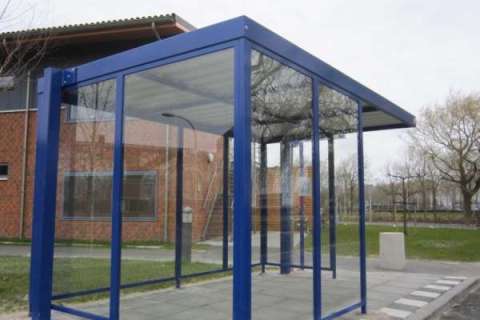 Abri's Leekerweide; aantrekkelijk& transparant ontwerp!