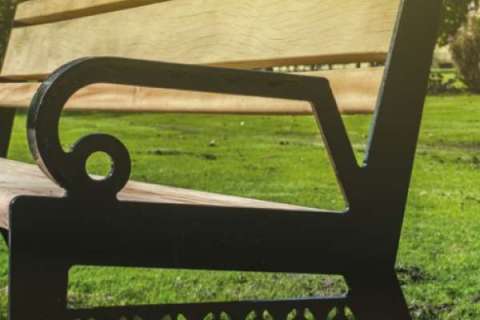 straatmeubilair zitbank parkbank buitenbank special