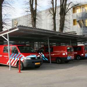 41782 overkapping berging carport FalcoGrand