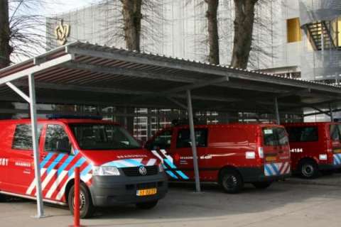 41782 overkapping berging carport FalcoGrand