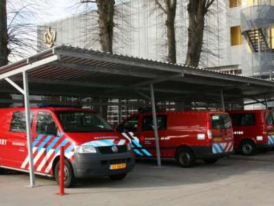 41782 overkapping berging carport FalcoGrand