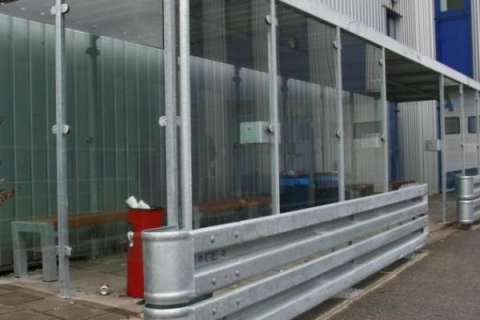 Rookruimte nodig voor buiten? Falco rokersoverkappingen!