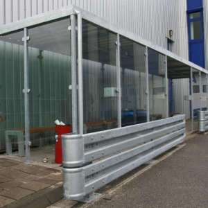 Projecten | Rookruimte nodig voor buiten? Falco rokersoverkappingen! | image #1 | 