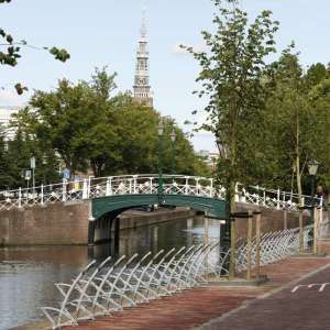fietsparkeren fietsstandaard fietsenrek FietsParKeur