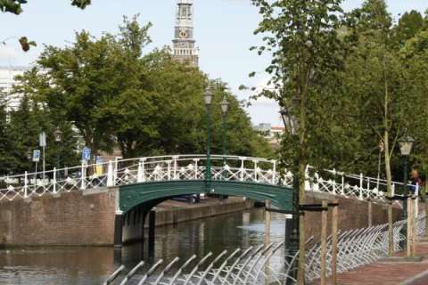 fietsparkeren fietsstandaard fietsenrek FietsParKeur