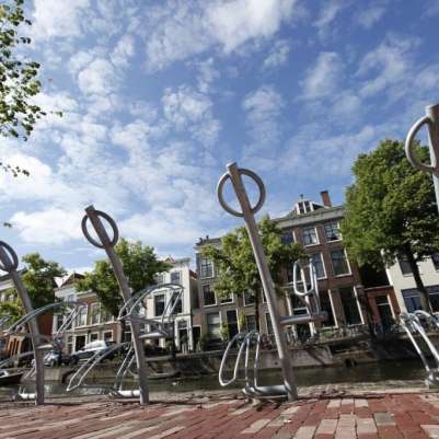 fietsparkeren fietsstandaard fietsenrek FietsParKeur