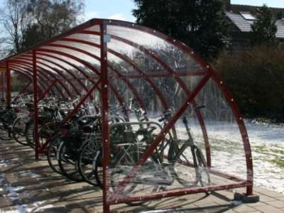 47835 overkapping fietsoverkapping fietsenstalling bushalte FalcoQuarter