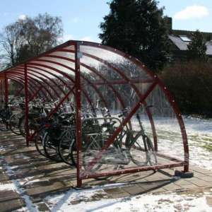 47835 overkapping fietsoverkapping fietsenstalling bushalte FalcoQuarter