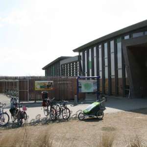 Projecten | Falco overkappingen bij Landal GreenParks | image #1 | fietsparkeren fietsoverkapping overkapping fietsenstalling fietsenrek Landal