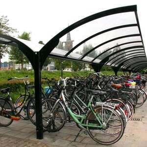 fietsparkeren, fietsstandaard, fietsreparatiezuil, fietsmarketing
