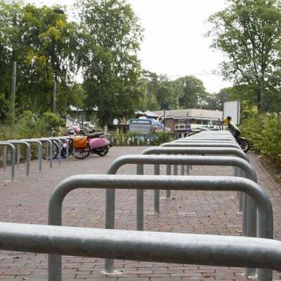 Falco buiteninrichting voor Burgers' Zoo