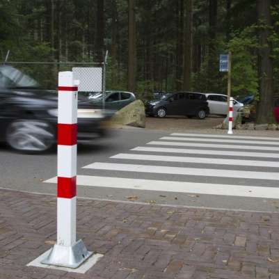 Falco buiteninrichting voor Burgers' Zoo