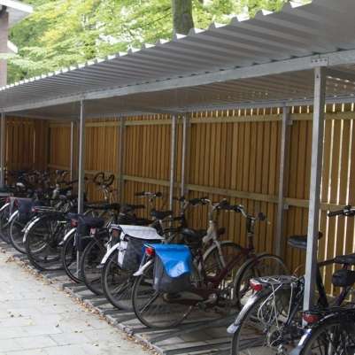 Falco buiteninrichting voor Burgers' Zoo